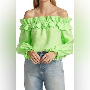 Cami NYC - Cala Top in Neo Mint - XS